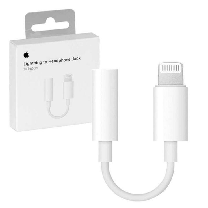 Lightning to 3.5mm Audio Adapter