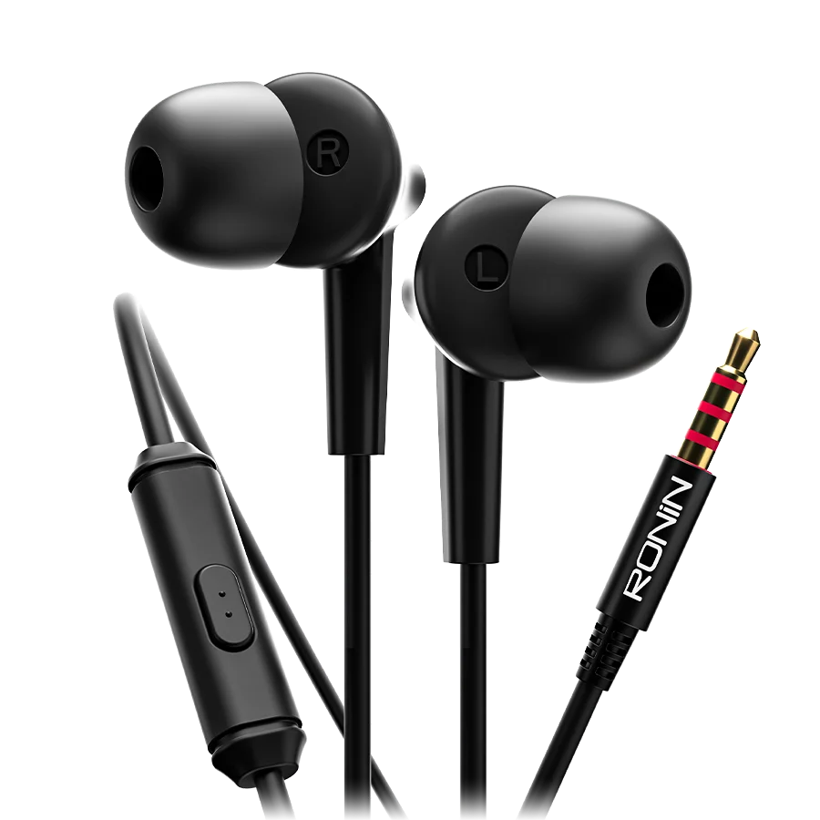 Ronin Handsfree R-29 (3.5mm)