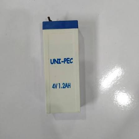 4V Battery 1.2Ah