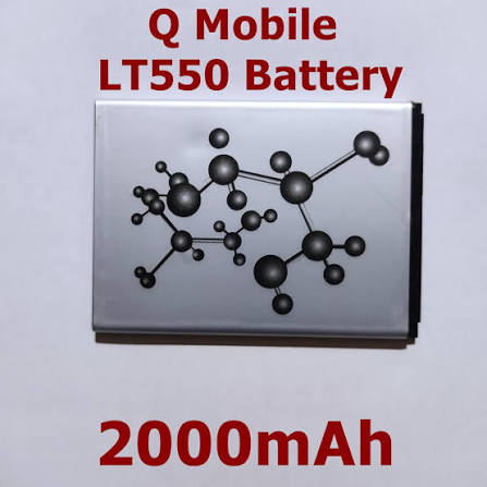 LT550 Battery