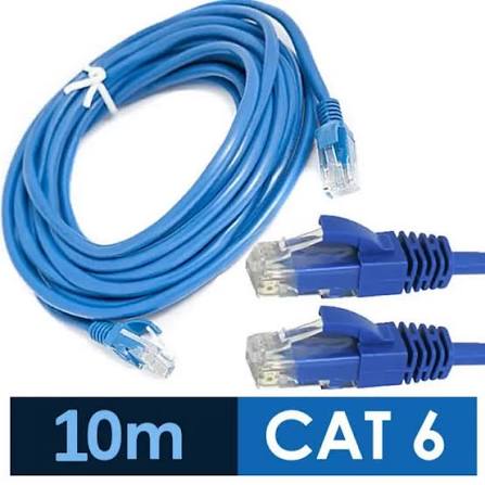 CAT6 Patch Cable 10m