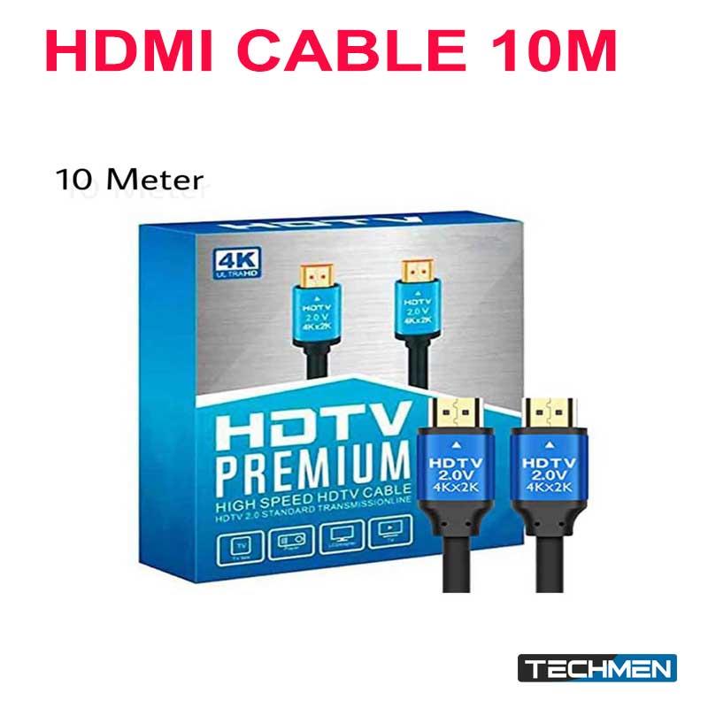 HDMI 4K Cable 10m