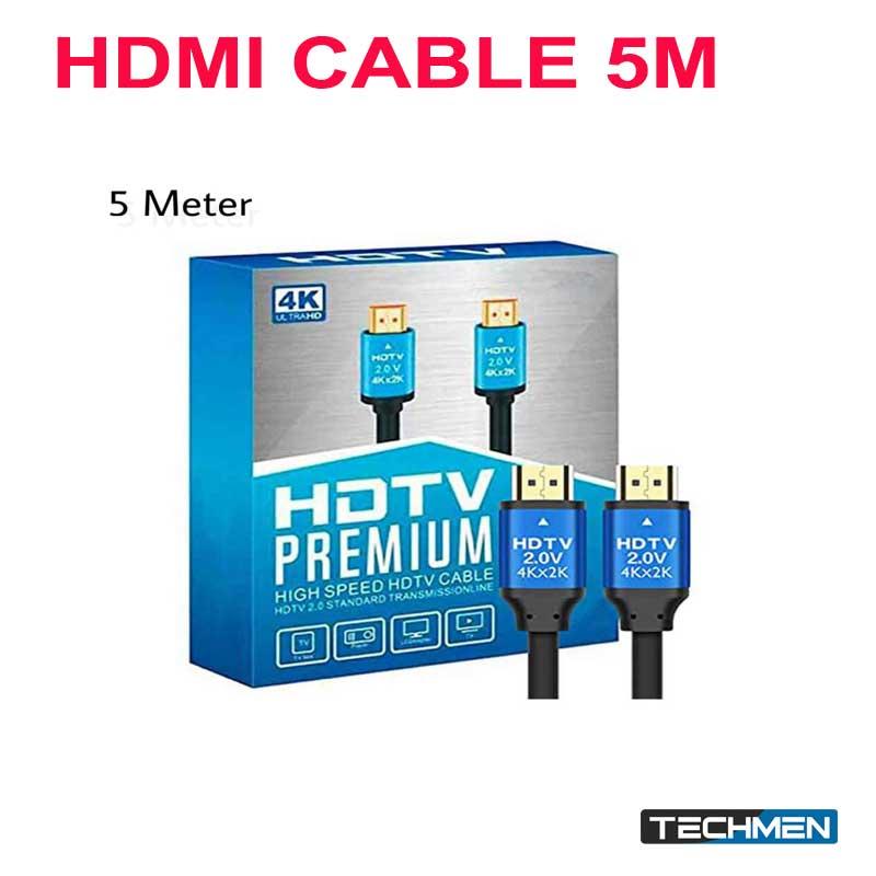 HDMI 4K Cable 5m