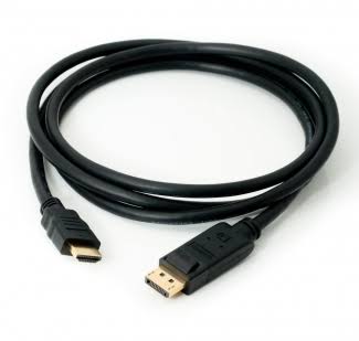 HDMI to DisplayPort Cable