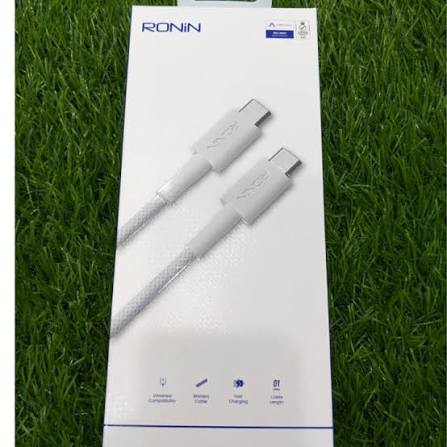 Ronin Data Cable R-2040 (Type-C to Type-C)