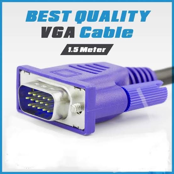 VGA Cable 1.5m