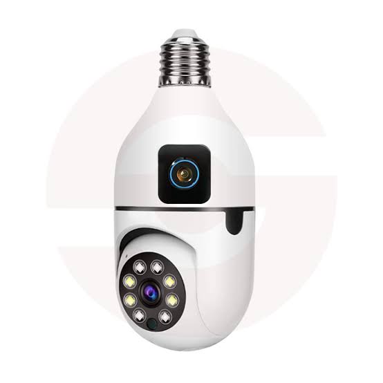 V380-IT-2MP-S Bulb Camera