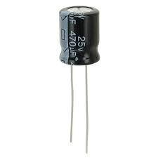 470uF 25V