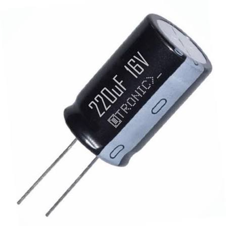 220uF 16V