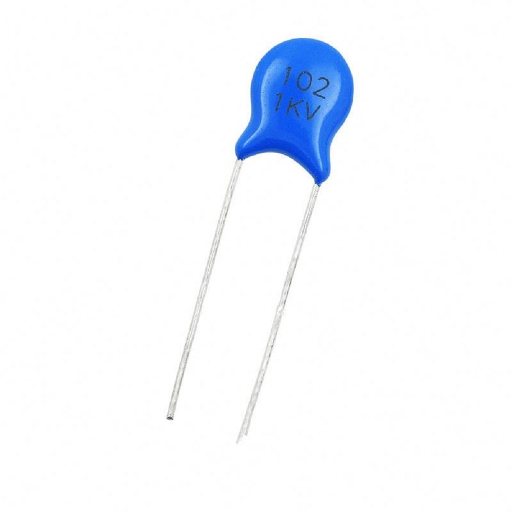 Capacitor 102PF
