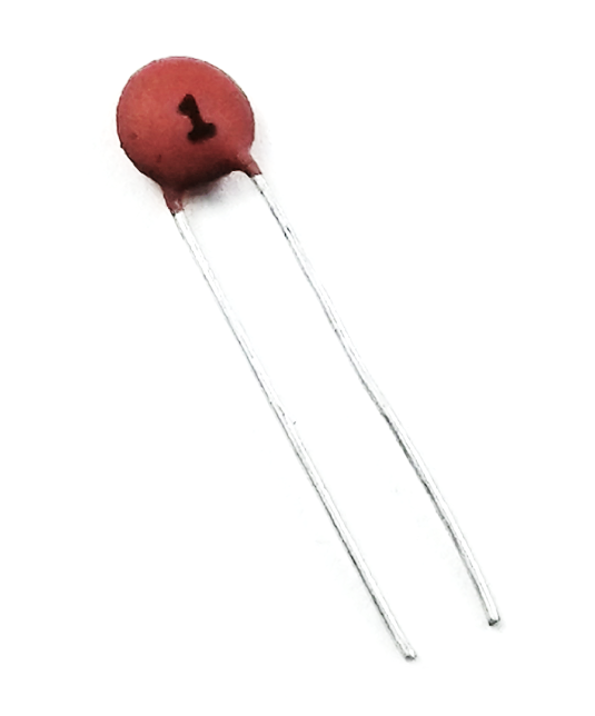 Capacitor 1PF