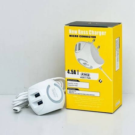 AMB Walk'n Talk New Boss Charger NM-14 (Type-C)