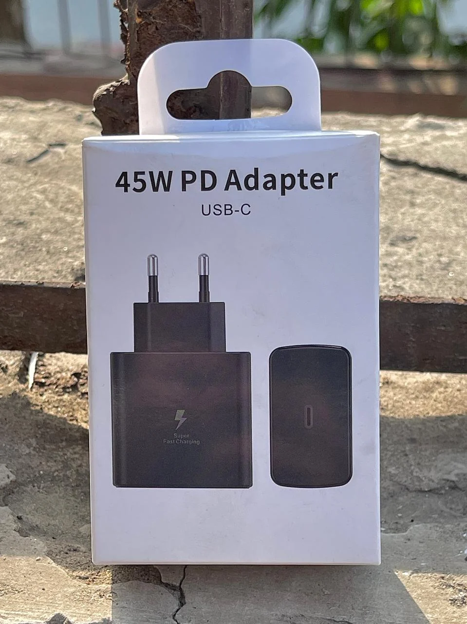 Samsung 45W USB PD Adapter (Copy)