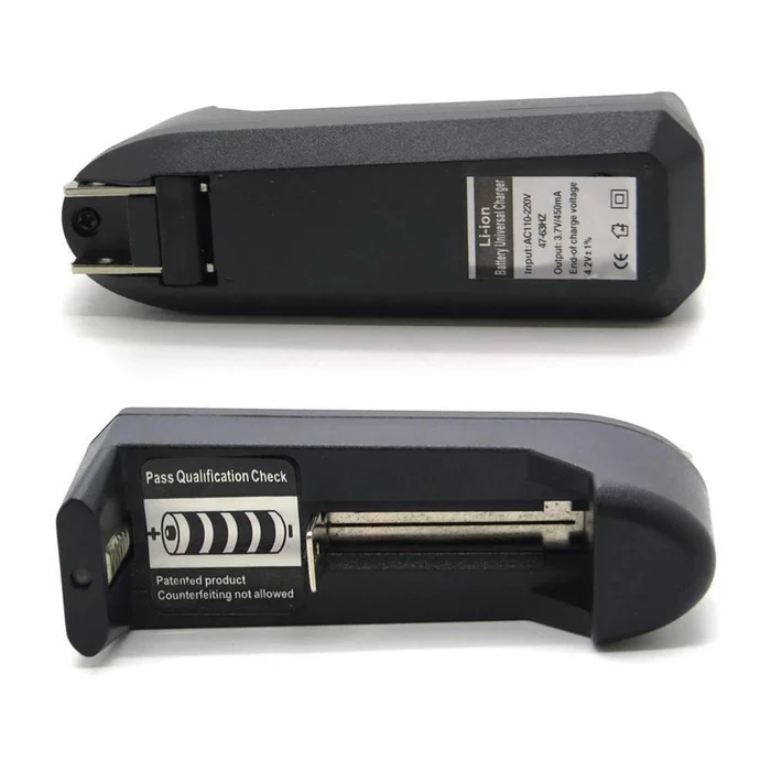 Cell Charger 3.7V Single