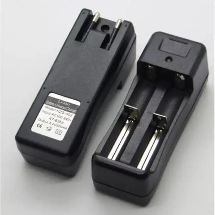 Cell Charger 3.7V Double