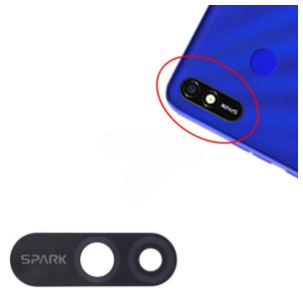 Tecno Camera Lens Glass Spark 4