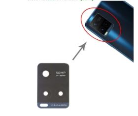 Vivo Camera Lens Glass Y33s