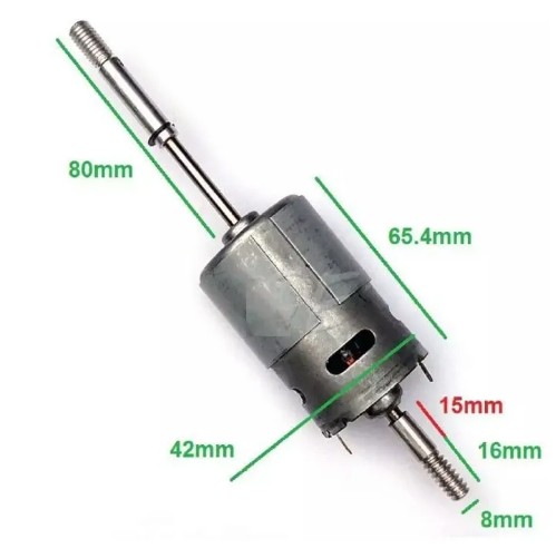 Motor Sogo 12V