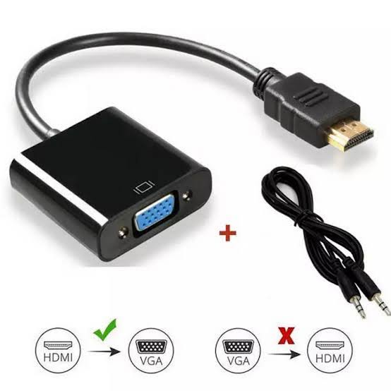 HDMI to VGA Converter