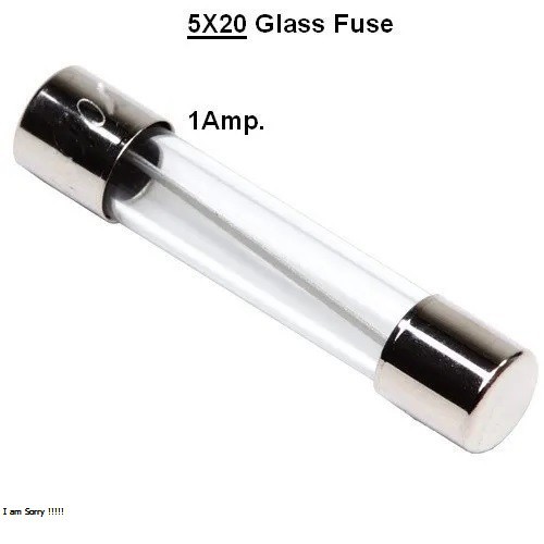 DC Fuse 20A