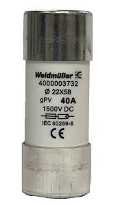 DC Fuse 40A