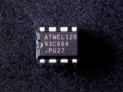 93C66 DIP EEPROM IC