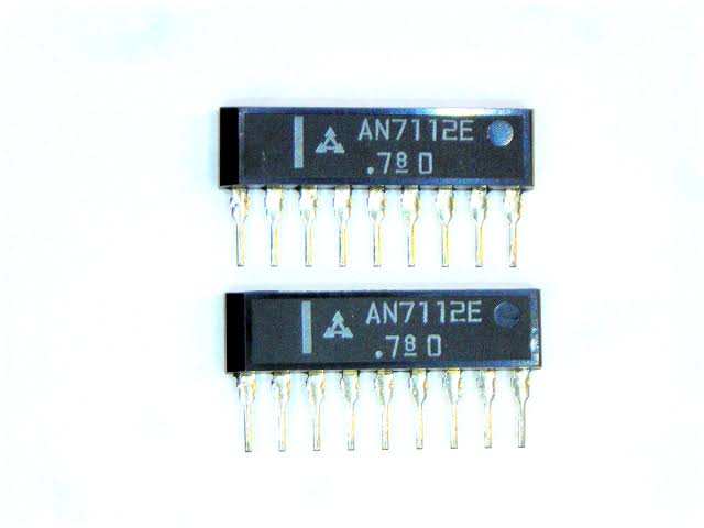 AN7112 IC
