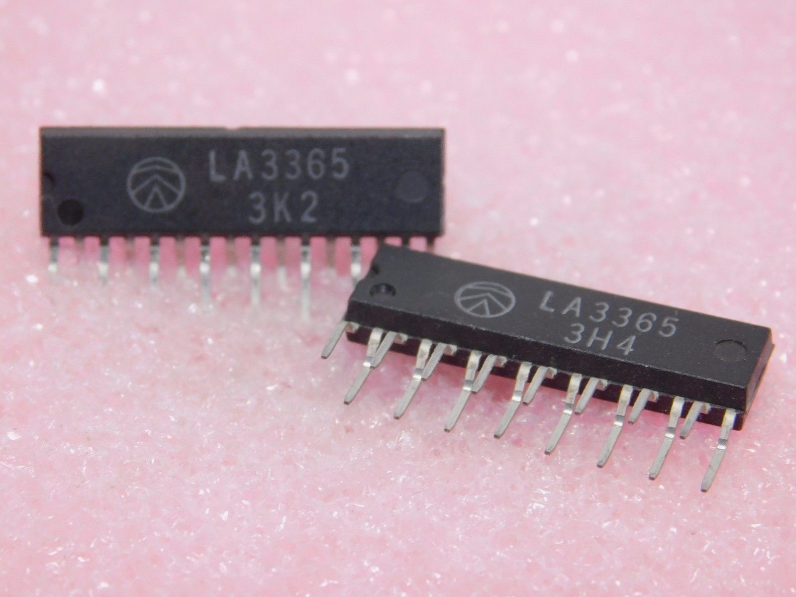 LA3365 IC