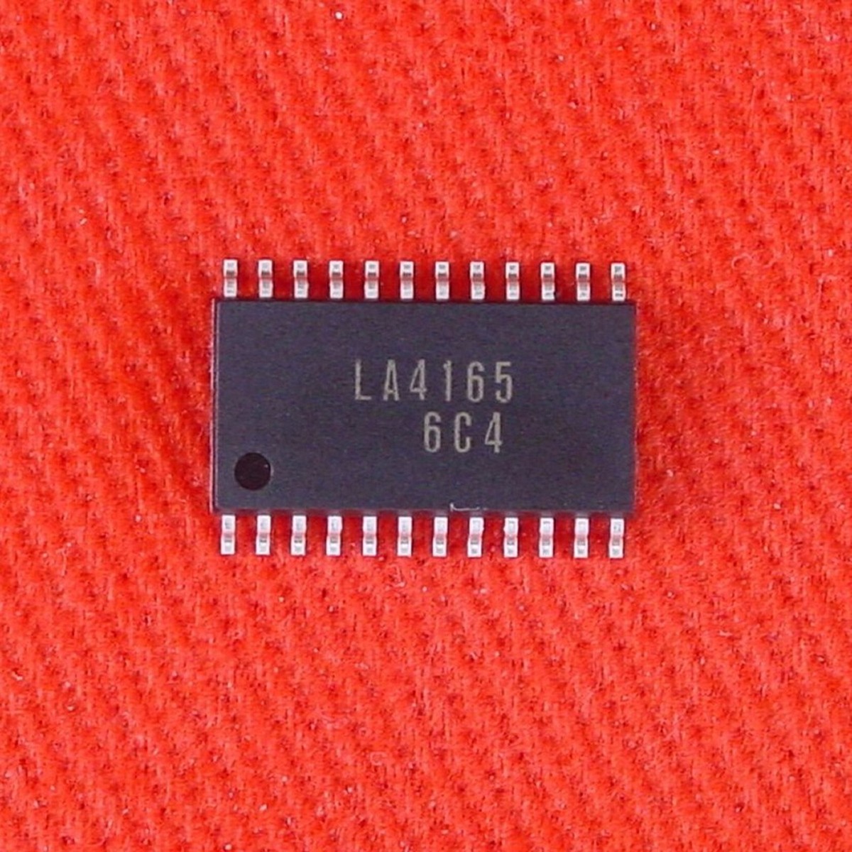 LA4165 IC