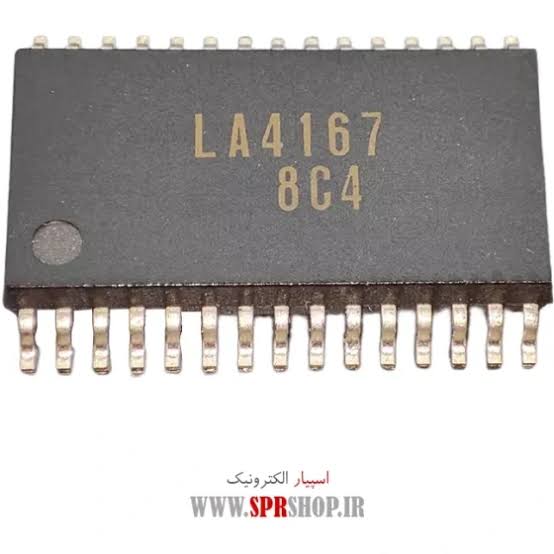 LA4167 IC