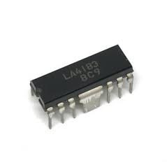 LA4183 IC