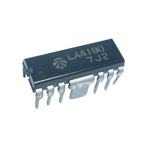 LA4190 IC