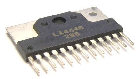 LA4446 IC