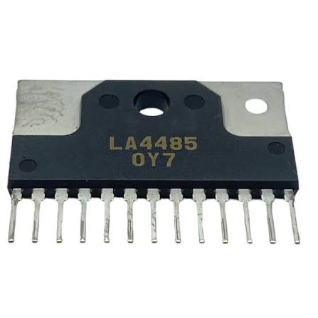 LA4485 IC