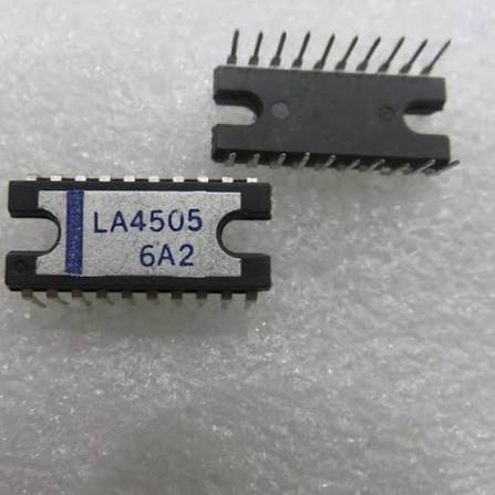 LA4505 IC