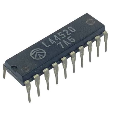 LA4520 IC