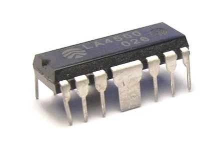 LA4550 IC