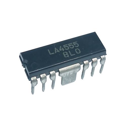 LA4555 IC