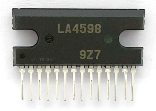 LA4598 IC