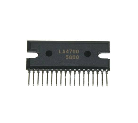 LA4700 IC