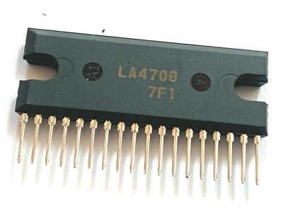 LA4708 IC