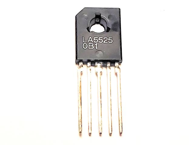 LA5525 IC