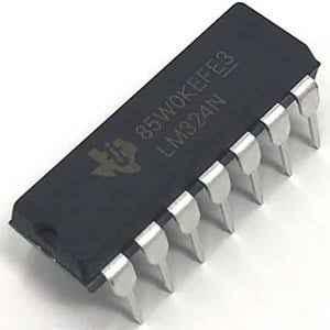 LM324 IC
