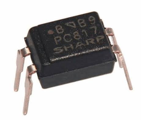 PC817 Optocoupler