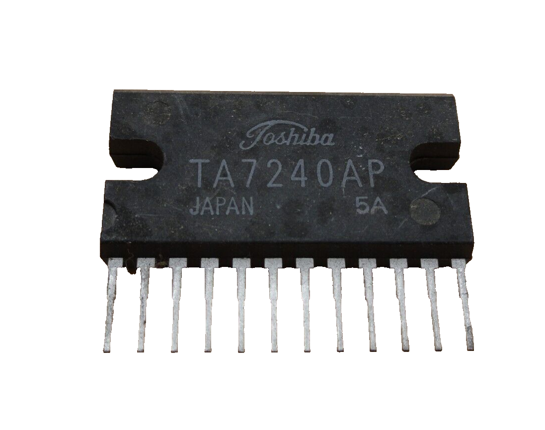 TA7240 IC