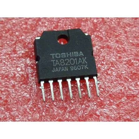 TA8201 IC