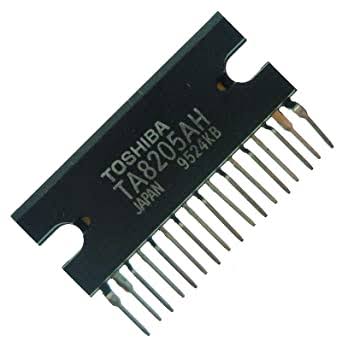 TA8205 IC