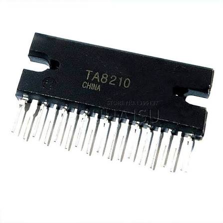 TA8210 IC