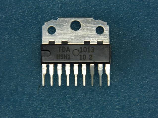 TDA1013 IC