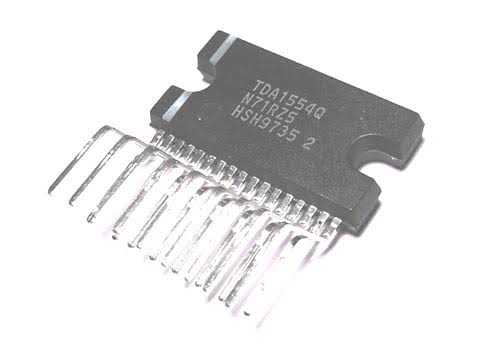 TDA1554 IC